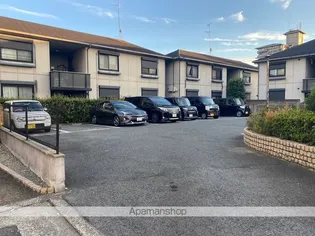 パークコートA棟の画像