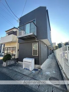 アージュドール新検見川【1階】の外観