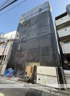 東京都新宿区上落合3丁目【マンション】の外観
