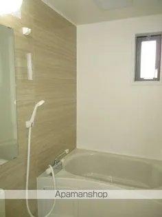 フェルゼンB棟【202号室】の風呂