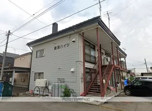 飯沼ハイツの画像