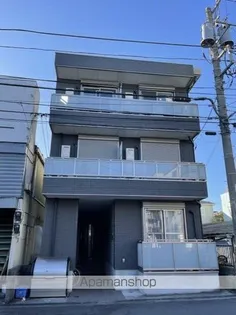 神奈川県川崎市川崎区京町1丁目【マンション】の外観