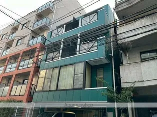 東京都新宿区北新宿4丁目【マンション】の外観