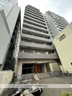 スカイコートヴァンテアン早稲田【12階】の外観