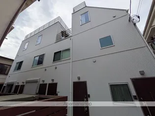 BLANC COULEUR【1階】の外観