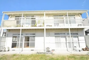 ファミール幸町【1階】の外観