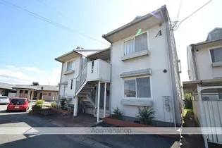 冬築タウン A棟【2階】の外観