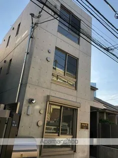 アンジュK西早稲田【3階】の外観