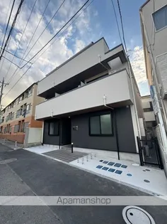 ヴィラ東高円寺【1階】の外観