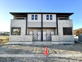 CASA FIKA【1階】の外観