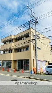 アロー坪井33番館【3階】の外観