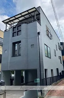 東京都新宿区大久保2丁目【一戸建】の外観