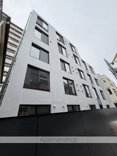 東京都新宿区高田馬場3丁目【マンション】の外観