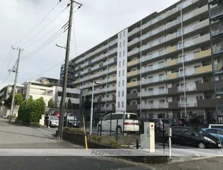 デュオガーデン柏見晴らしの丘【6階】の外観