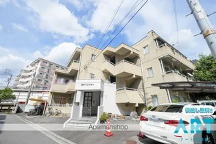 浅井マンション【3階】の外観