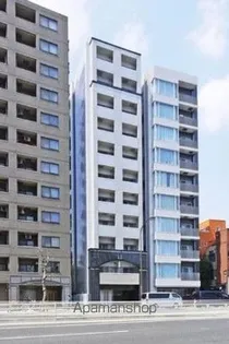 ミリアレジデンス白金台ヒルズ【6階】の外観