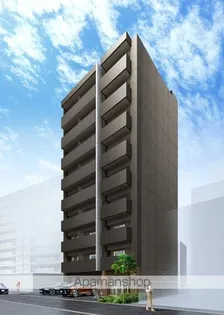 ALIVIS六本松【8階】の外観