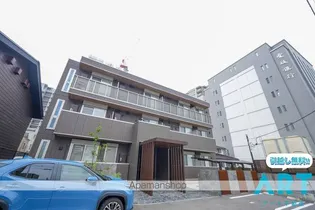 レーヴ・リボンYK【3階】の外観