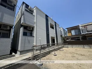 ハーモニーテラス三百人町IIの画像