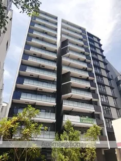 ザ・パークハビオ市ヶ谷イースト【10階】の外観