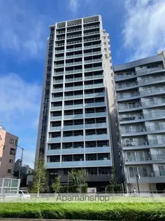 ザ・パークハビオ目白タワー【16階】の外観