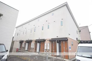 レジデンスシャーロット【2階】の外観