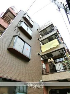 YM千駄ヶ谷【5階】の外観