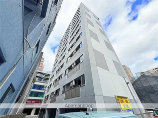 HF晩翠通レジデンス【12階】の外観