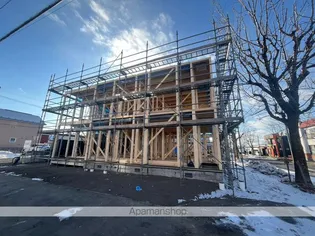 南浜町6番アパートの画像