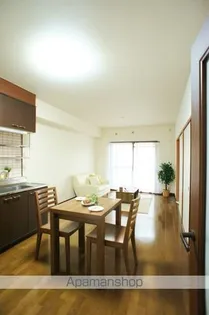 フレックス20【4階】の居間