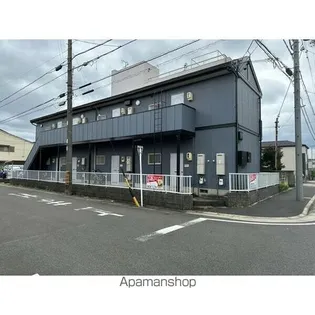 タウン・コート東洋【B103号室】の外観