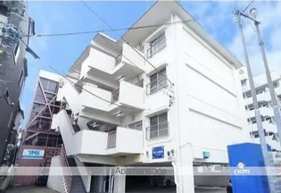 ネイヴィーフィールド井土ヶ谷【4階】の外観