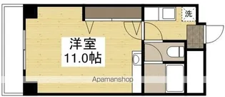 センチュリー平井【2階】の間取り