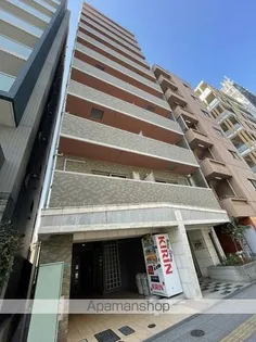 グランヴァン東池袋Ⅱ【4階】の外観