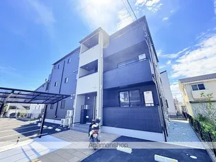 サンパークⅢ【2階】の外観