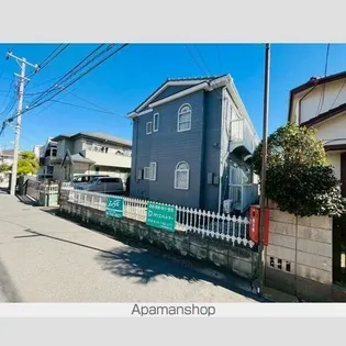 カーサ・ピッコラ【1階】の外観