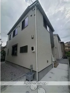 東京都福生市北田園1丁目【一戸建】の外観