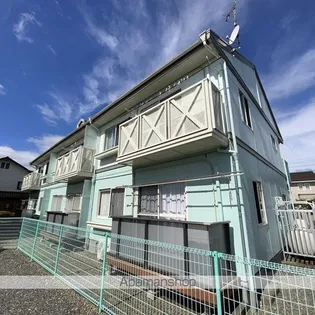 フレグランスホープフル【102号室】の外観