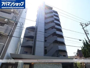 アーチレジデンス川名駅前の画像