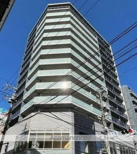 ラグゼナ用賀【9階】の外観