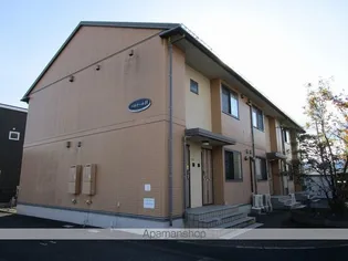 パルテール B【1階】の外観