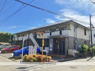 東京都国分寺市戸倉2丁目【アパート】の外観