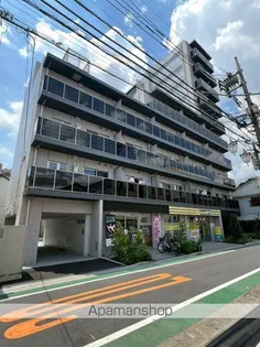 東京都練馬区旭丘1丁目【マンション】の外観