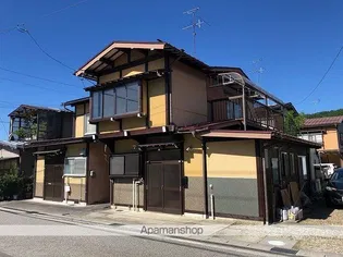 岐阜県高山市石浦町8丁目【一戸建】の外観