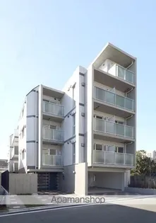 東京都世田谷区南烏山6丁目【マンション】の外観