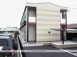 レオパレス空港西の画像