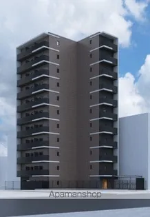 ミライズ横濱SOUTHレジデンス【4階】の外観