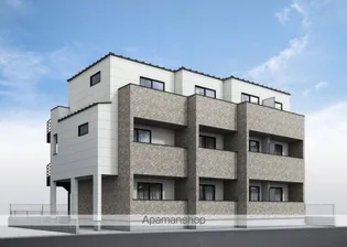 メルラス 海の公園駅【301号室】の外観