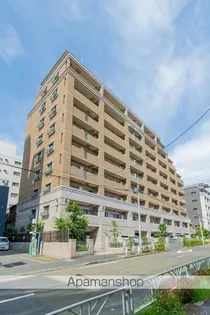 LASANTE広尾【8階】の外観