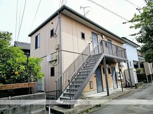 静岡県浜松市中央区元魚町【アパート】の外観